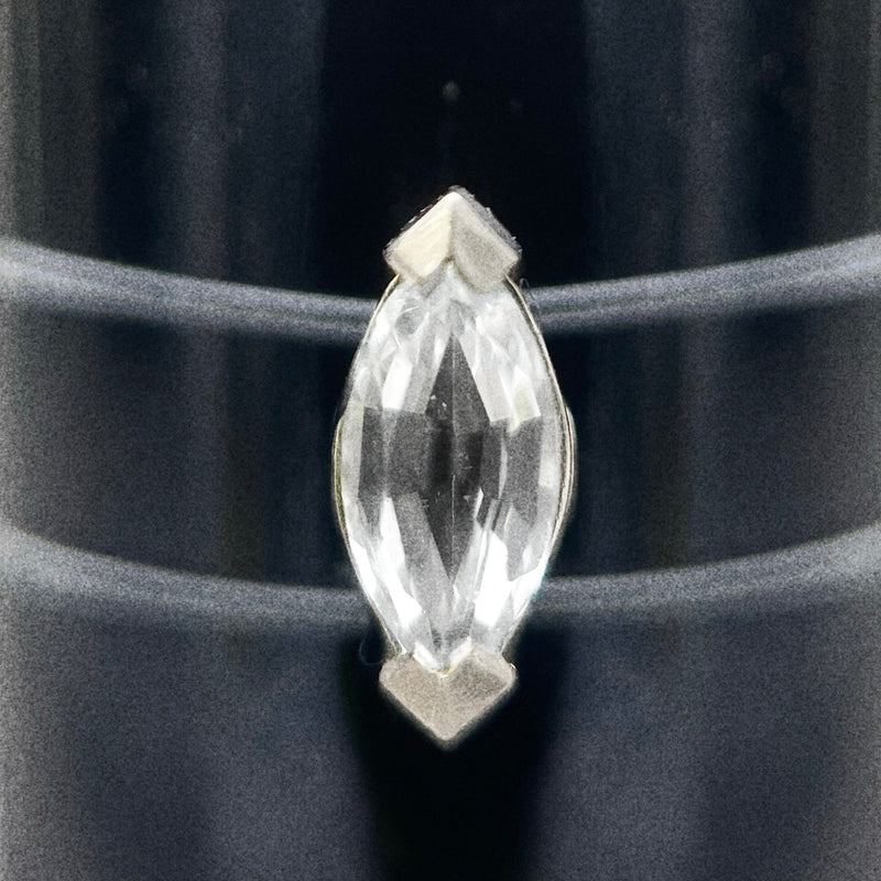 Shenavar ring sapphire