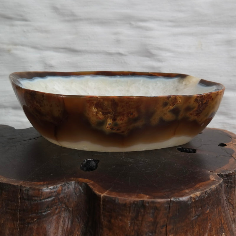 Large Agate bowl